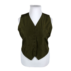 Unisex Betty Barclay - Vest, size 42 - Green (1)