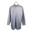 Unisex Olymp - Collared shirt, size XXXL - Blue ()