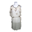 Unisex DAY Birger et Mikkelsen - Evening tunic, size 40 - White ()
