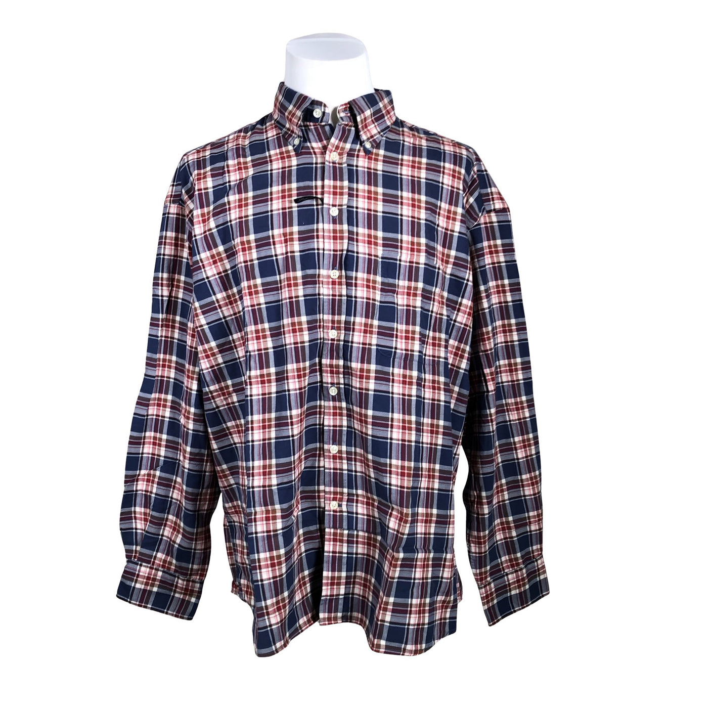 Unisex Gant - Collared shirt, size XXXL - Blue (1)