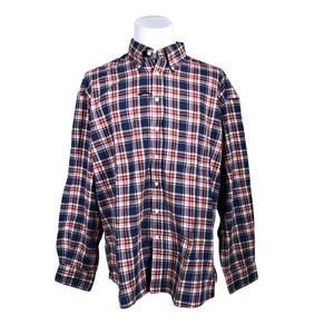 Unisex Gant - Collared shirt, size XXXL - Blue (1)