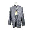 Unisex Camel Active - Collared shirt, size XXXL - Blue ()
