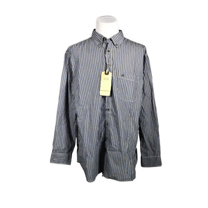 Unisex Camel Active - Collared shirt, size XXXL - Blue (1)