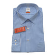 Unisex olump - Collared shirt, size XXL - Light blue ()