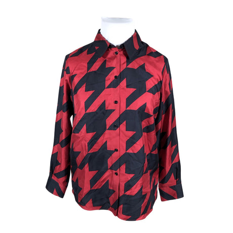 Unisex Hugo Boss - Blouse, size 42 - Red (2)