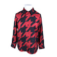 Unisex Hugo Boss - Blouse, size 42 - Red ()