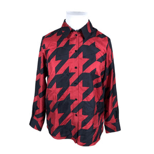 Unisex Hugo Boss - Blouse, size 42 - Red (1)