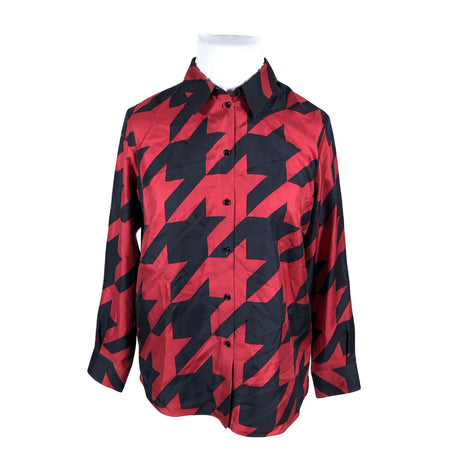 Unisex Hugo Boss - Blouse, size 42 - Red ()