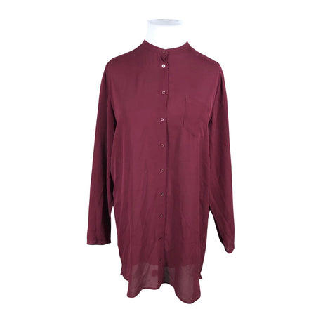 Unisex Gant - Tunic, size 46 - Wine red (2)