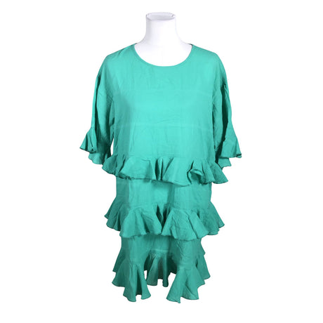 Unisex Gauhar - Dress, size 38 - Green ()