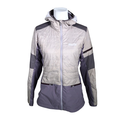 Unisex Swix - Sports jacket, size 40 - Gray ()