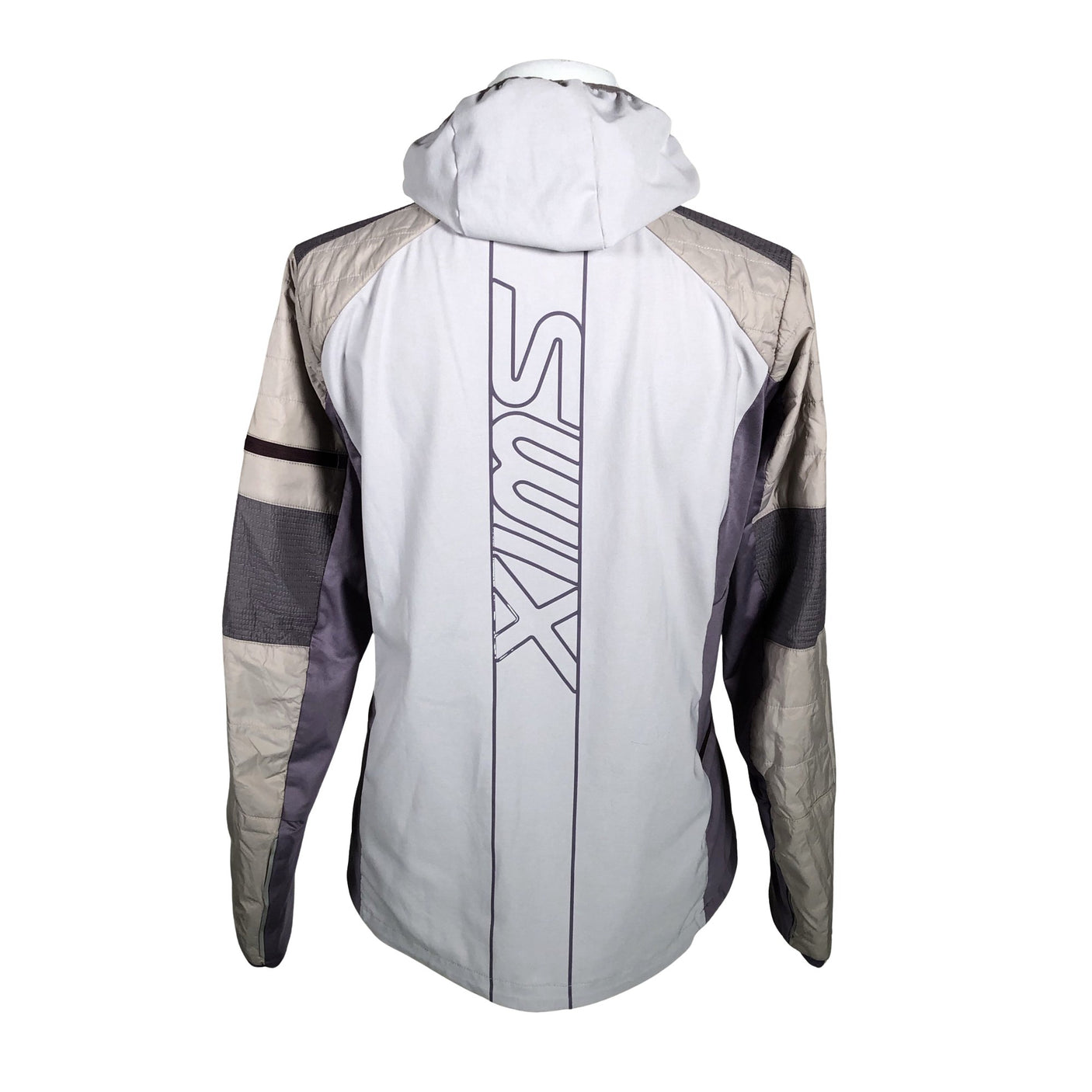 Unisex Swix - Sports jacket, size 40 - Gray (2)