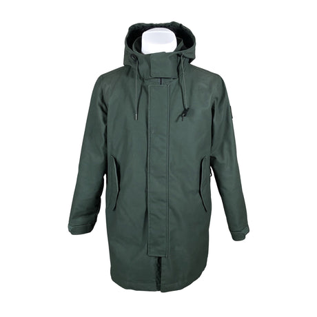Unisex Makia - Winter jacket, size S - Green ()