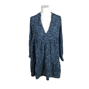 Unisex Samsoe&Samsoe - Dress, size 38 - Blue (1)
