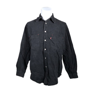 Unisex Levi's - Denim shirt, size XL - Black (1)