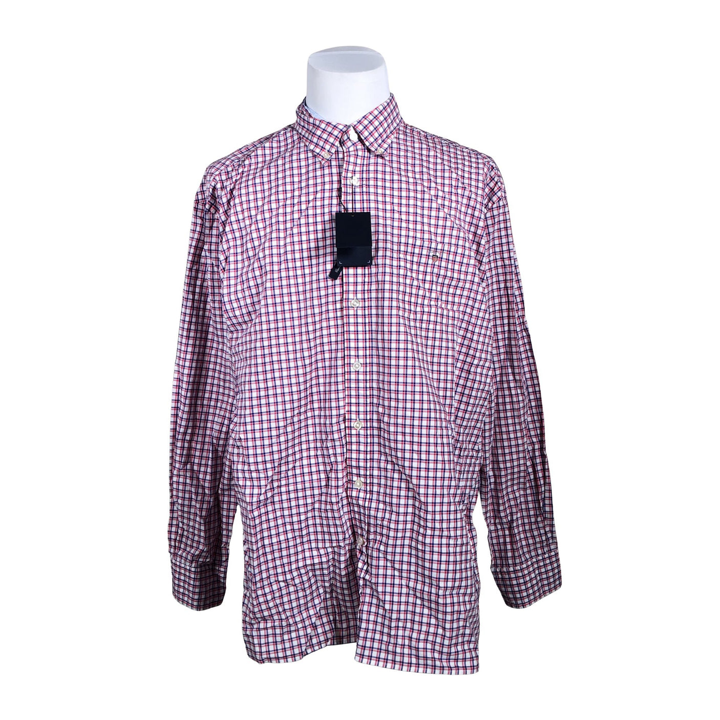 Unisex Gant - Collared shirt, size XXXL - White (1)
