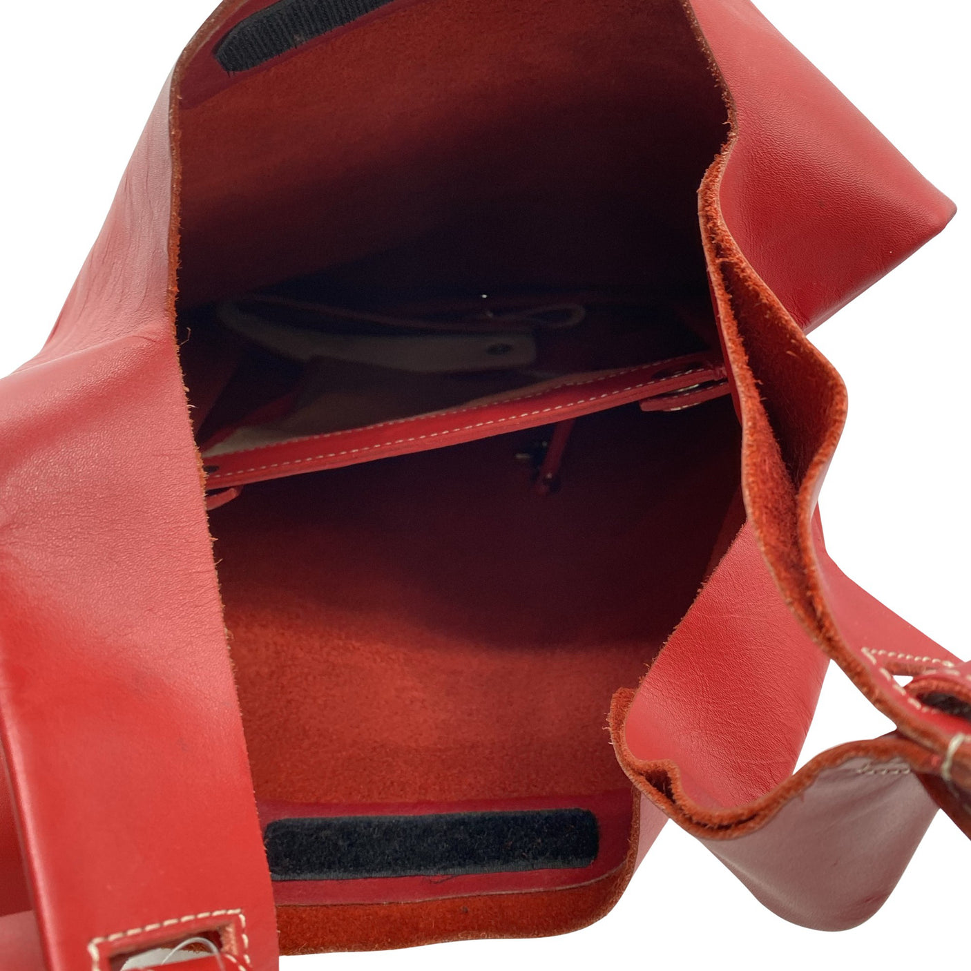 Unisex Lumi - Shoulder bag, size Maxi - Red (2)