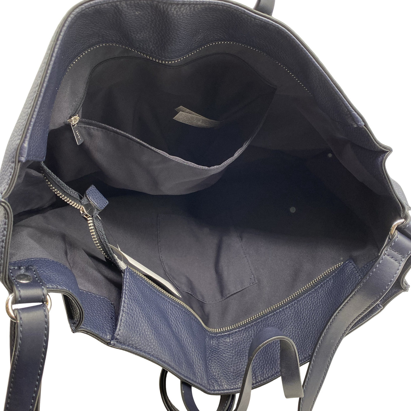 Unisex Esprit - Handbag, size Maxi - Blue (2)