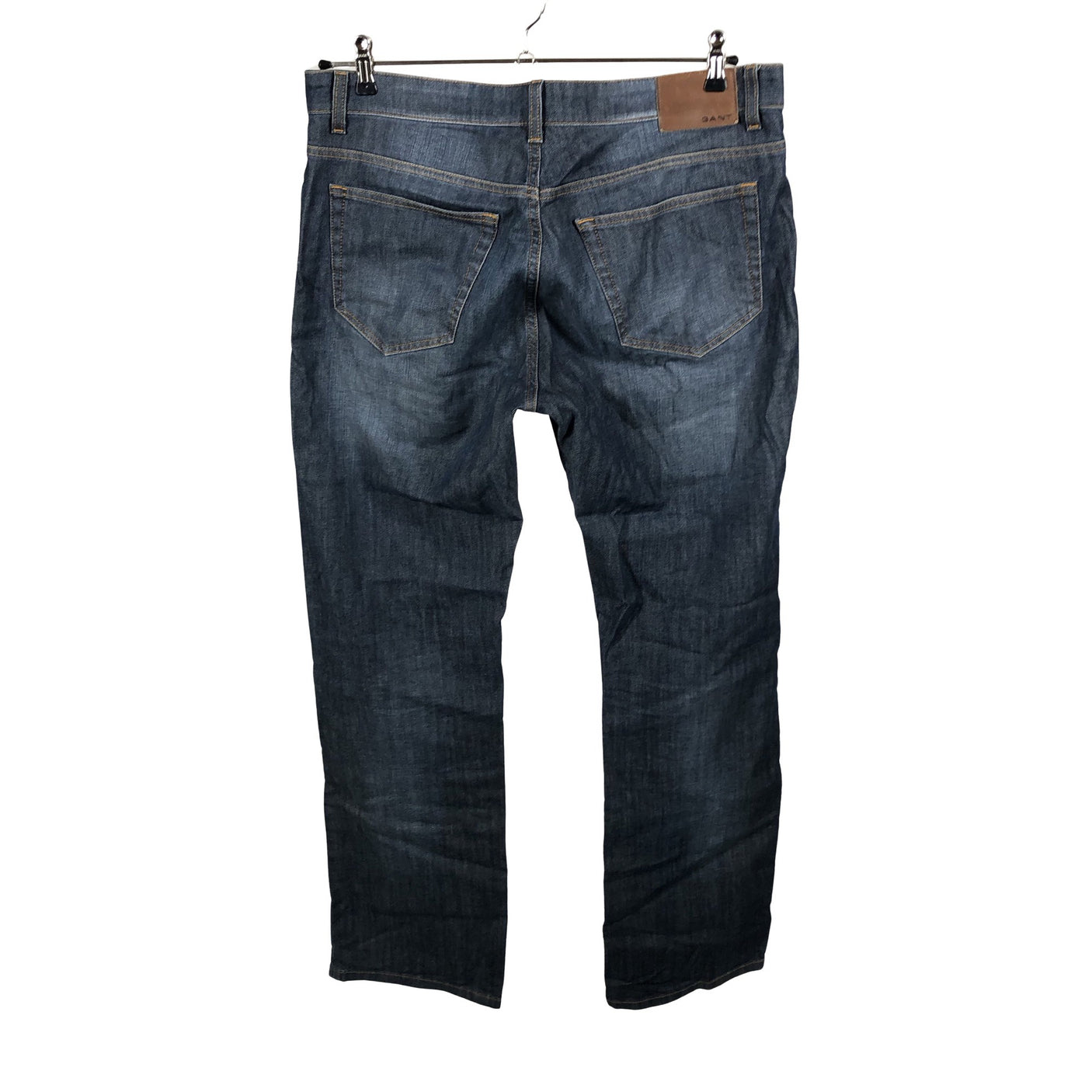 Unisex Gant - Jeans, size W36 - Blue (4)