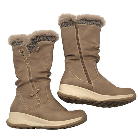 Unisex 2Moons - Boots, size 39 - Brown (2)