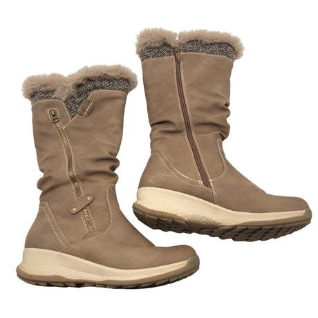 Unisex 2Moons - Boots, size 39 - Brown ()