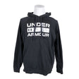 Unisex Under Armour - Hoodie, size M - Black ()