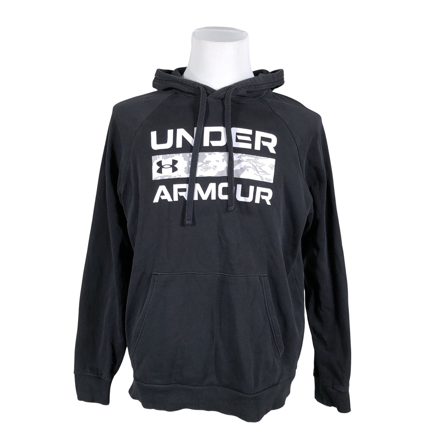 Unisex Under Armour - Hoodie, size M - Black (1)