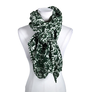 Unisex Marimekko - Scarf, size Maxi - Green (1)