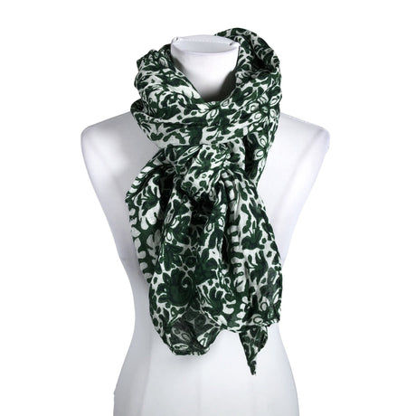 Unisex Marimekko - Scarf, size Maxi - Green ()