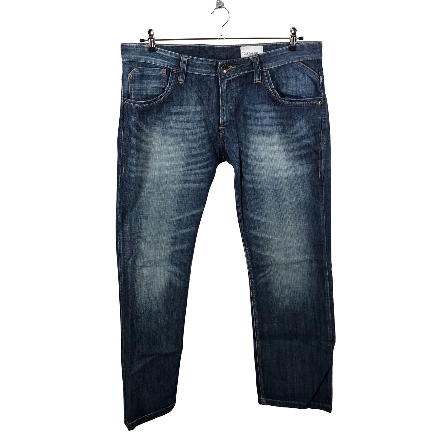 Unisex Tom Tailor - Jeans, size W38 - Blue (2)