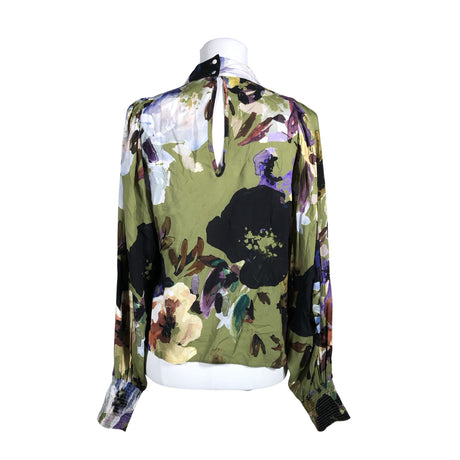 Unisex Kaiko - Blouse, size 36 - Green (2)