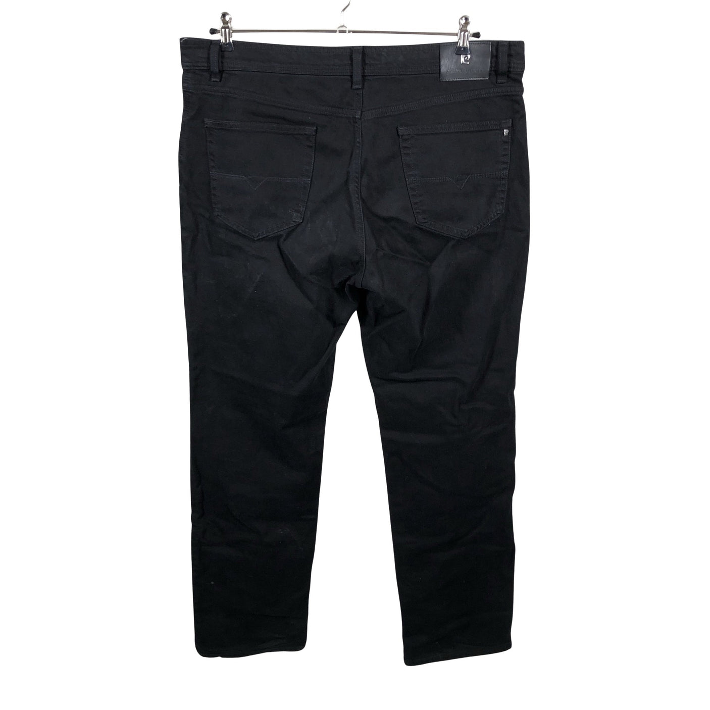 Unisex Pierre Cardin - Jeans, size W42 - Black (3)