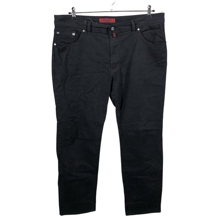 Unisex Pierre Cardin - Jeans, size W42 - Black (2)