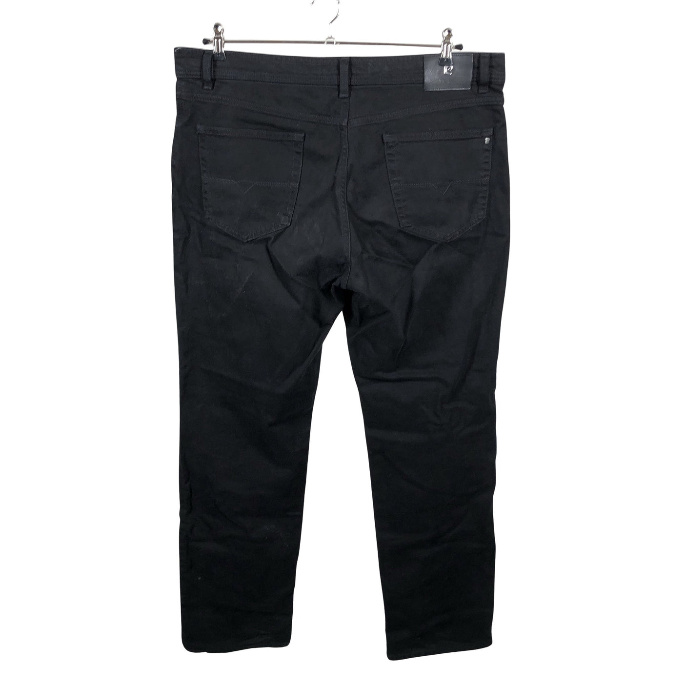Unisex Pierre Cardin - Jeans, size W42 - Black (4)