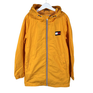 Unisex Tommy Hilfiger - Spring/Fall jacket, size 152 - 158 - Orange (1)