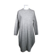 Unisex Papu - Knit dress, size 36 - Gray ()