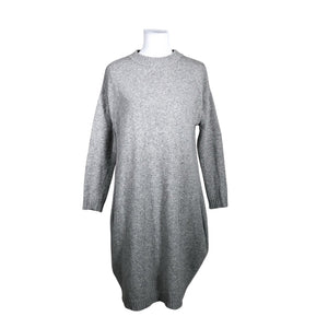Unisex Papu - Knit dress, size 36 - Gray (1)