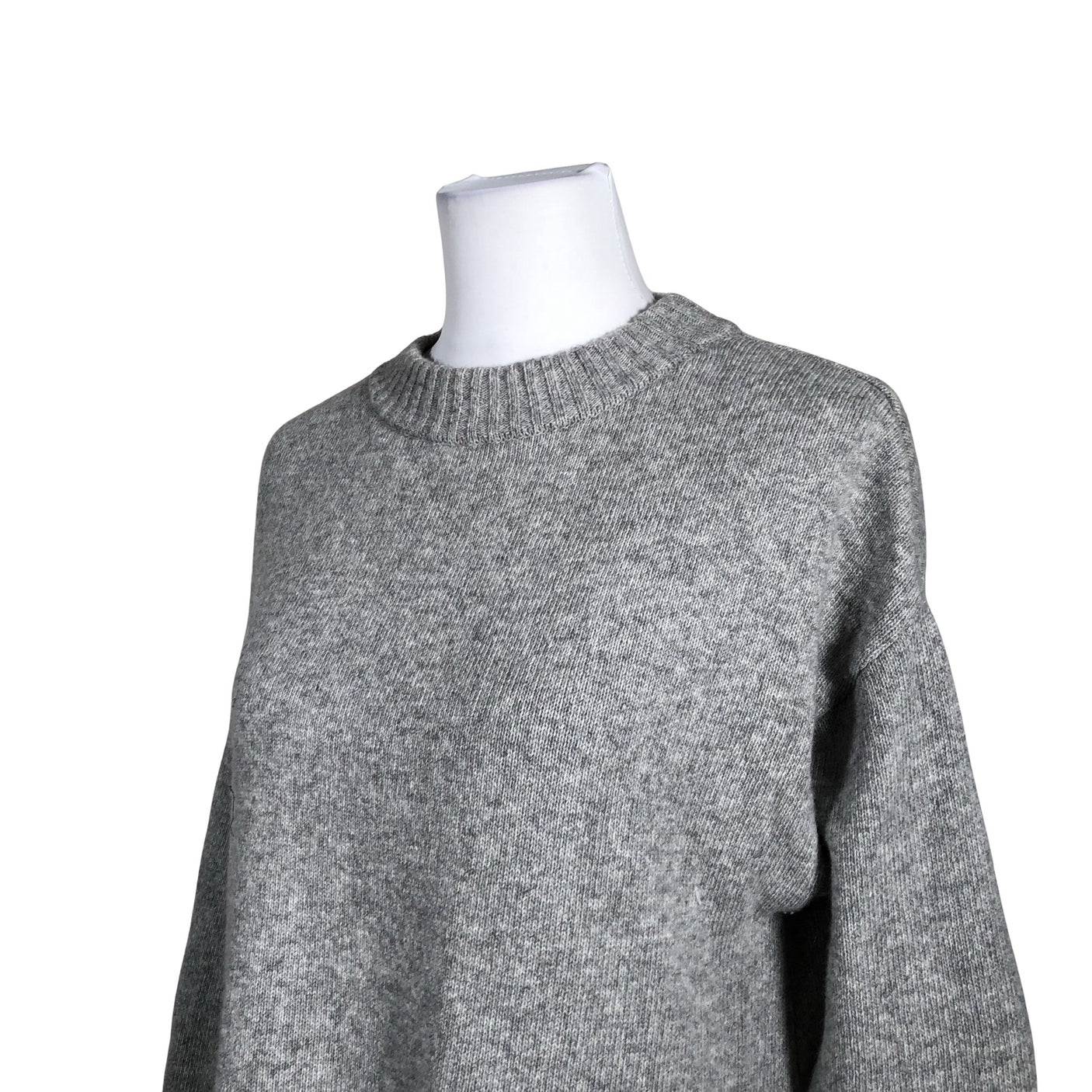 Unisex Papu - Knit dress, size 36 - Gray (2)