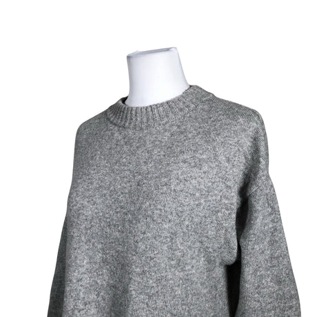 Unisex Papu - Knit dress, size 36 - Gray (2)