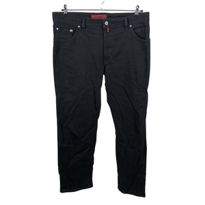 Unisex Pierre Cardin - Jeans, size XXL - Black (2)