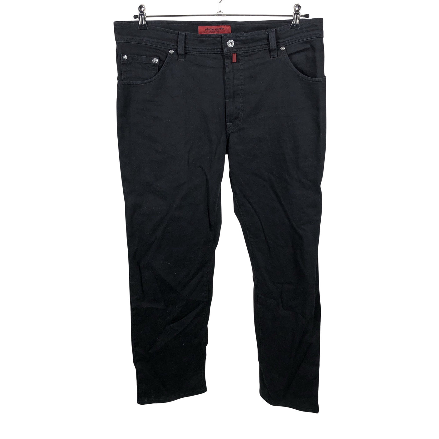 Unisex Pierre Cardin - Jeans, size XXL - Black (1)
