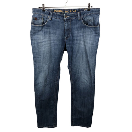 Unisex Camel Active - Jeans, size W40 - Blue ()