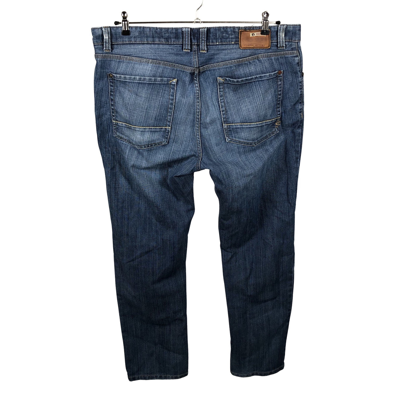 Unisex Camel Active - Jeans, size W40 - Blue (4)