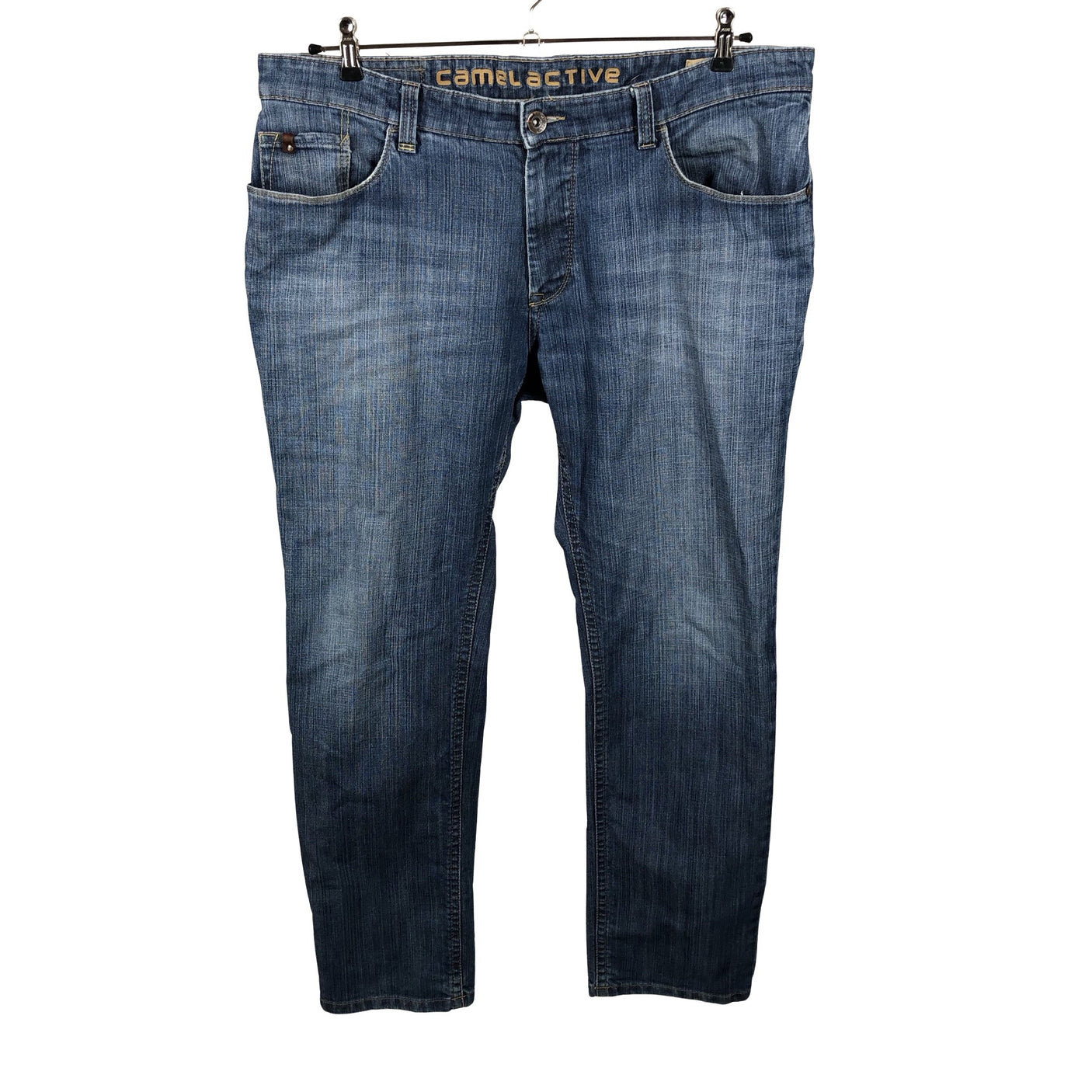 Unisex Camel Active - Jeans, size W40 - Blue (2)