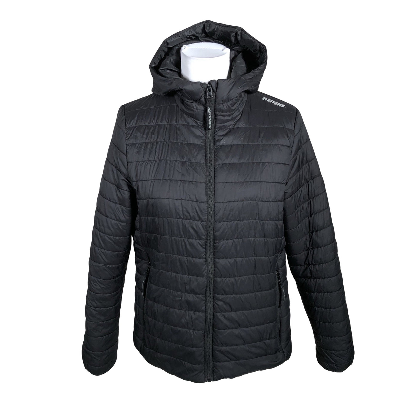 Unisex Karhu - Lightly padded jacket, size 36 - Black (1)