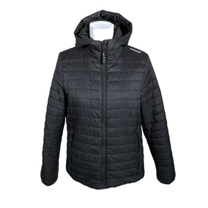 Unisex Karhu - Lightly padded jacket, size 36 - Black (1)