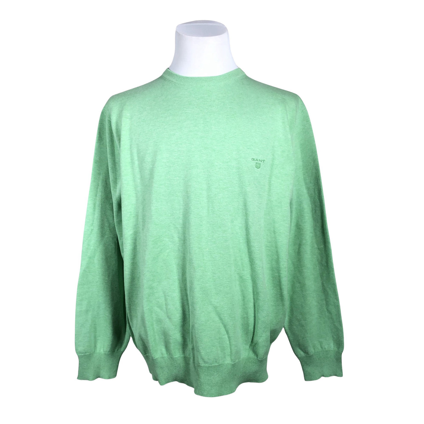 Unisex Gant - Sweater, size XXL - Green (1)