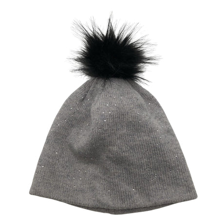 Unisex Luhta - Winter beanie, size 58 - 60 cm - Gray ()