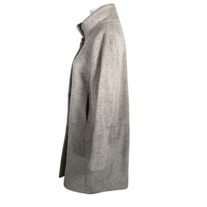 Unisex Create - Wool coat, size 36 - Brown (3)
