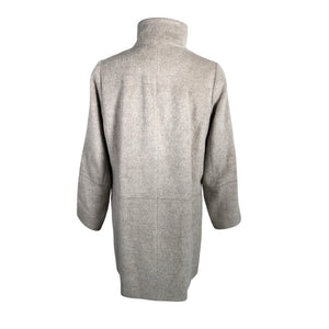 Unisex Create - Wool coat, size 36 - Brown (5)